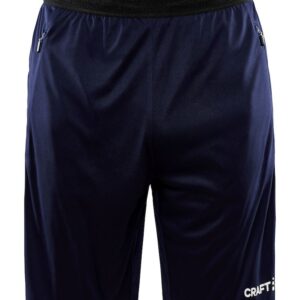Craft Evolve Zip Pocket Shorts Men  Navy