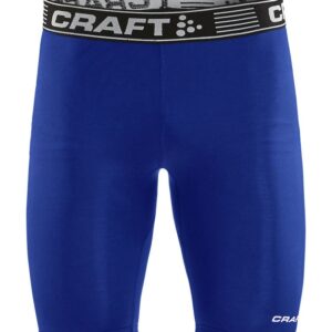 Craft Pro Control Compression Short Tights Unisex  Cobolt