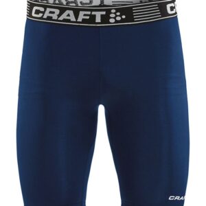 Craft Pro Control Compression Short Tights Unisex  Navy
