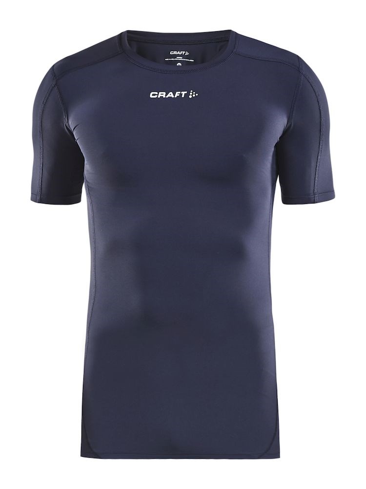 Craft Pro Control Compression Tee Unisex Navy Craft Pro Control Compression Tee Unisex Navy