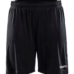 Craft Pro Control Contrast Longer Shorts W  Black/White