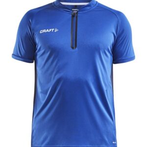 Craft Pro Control Impact Polo M  Club Cobolt/Navy