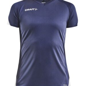 Craft Pro Control Impact SS Tee W  Navy/White