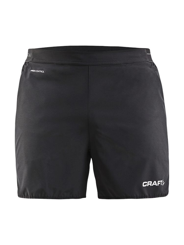 Craft Pro Control Impact Short Shorts M Black Craft Pro Control Impact Short Shorts M Black