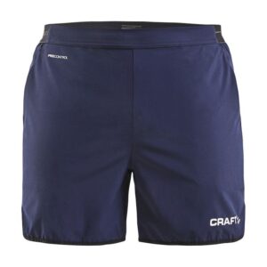 Craft Pro Control Impact Short Shorts M  Navy/White