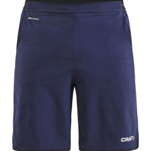 Craft Pro Control Impact Shorts M  Navy/White
