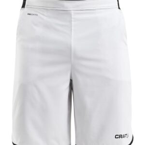 Craft Pro Control Impact Shorts M  White/Black