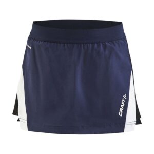 Craft Pro Control Impact Skirt Jr  Navy/White