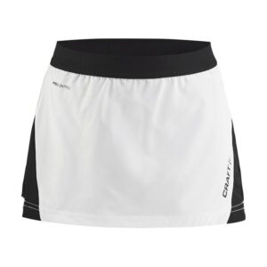 Craft Pro Control Impact Skirt Jr  White/Black