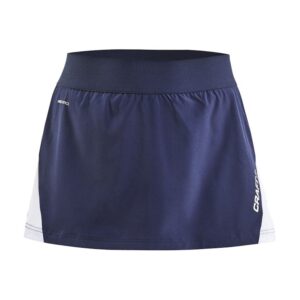 Craft Pro Control Impact Skirt W  Navy/White