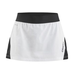 Craft Pro Control Impact Skirt W  White/Black