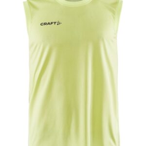 Craft Pro Control Impact Sl Men  Giallo/Granite