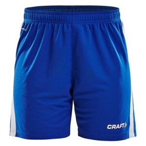 Craft Pro Control Shorts W  Club Cobolt/White
