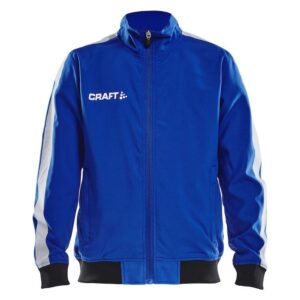 Craft Pro Control Woven Jacket JR  Cobolt