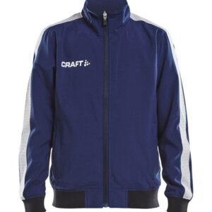 Craft Pro Control Woven Jacket JR  Navy