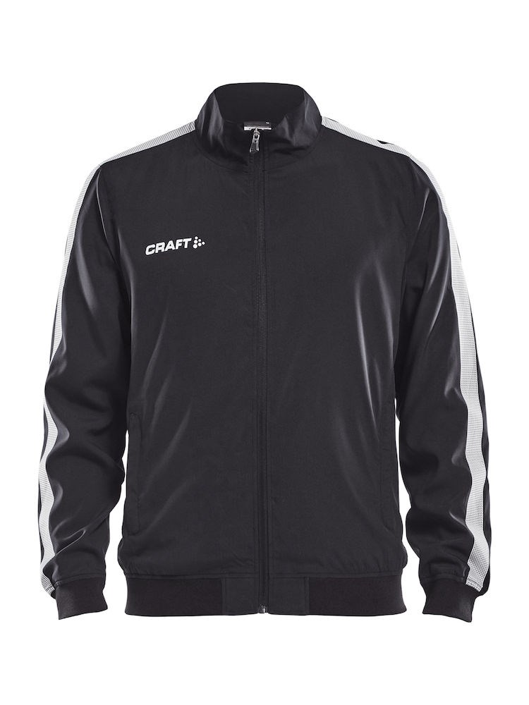 Craft Pro Control Woven Jacket M Black Craft Pro Control Woven Jacket M Black