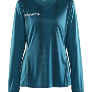 Craft Progress 2.0 Gk Ls Jersey Wmn  Deep Lake
