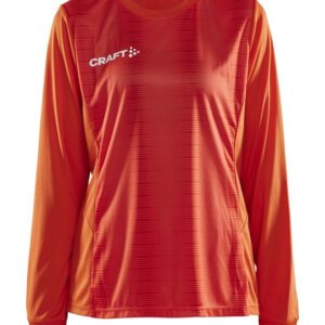 Craft Progress 2.0 Gk Ls Jersey Wmn  Solo