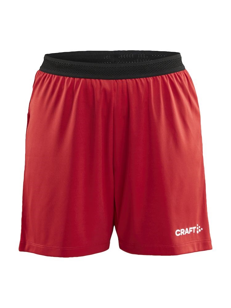Craft Progress 2.0 Shorts Wmn Bright Red Craft Progress 2.0 Shorts Wmn Bright Red