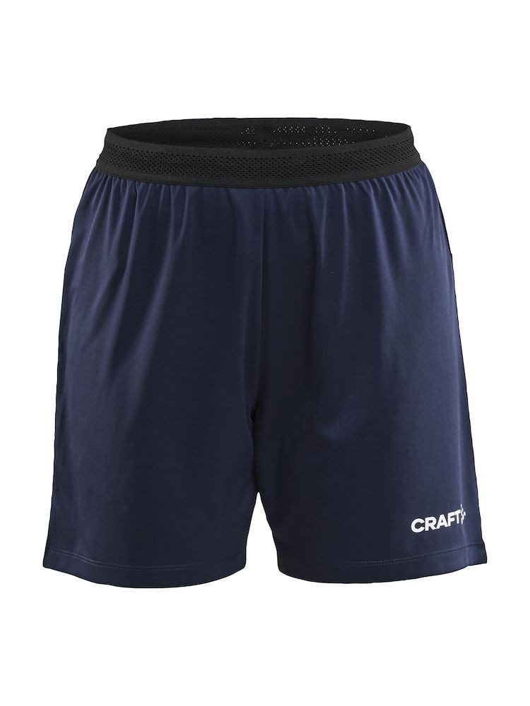 Craft Progress 2.0 Shorts Wmn Navy Craft Progress 2.0 Shorts Wmn Navy