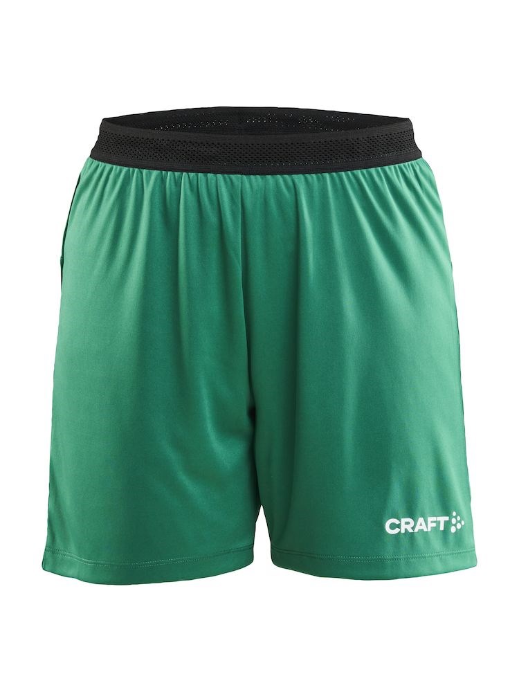 Craft Progress 2.0 Shorts Wmn Team Green Craft Progress 2.0 Shorts Wmn Team Green