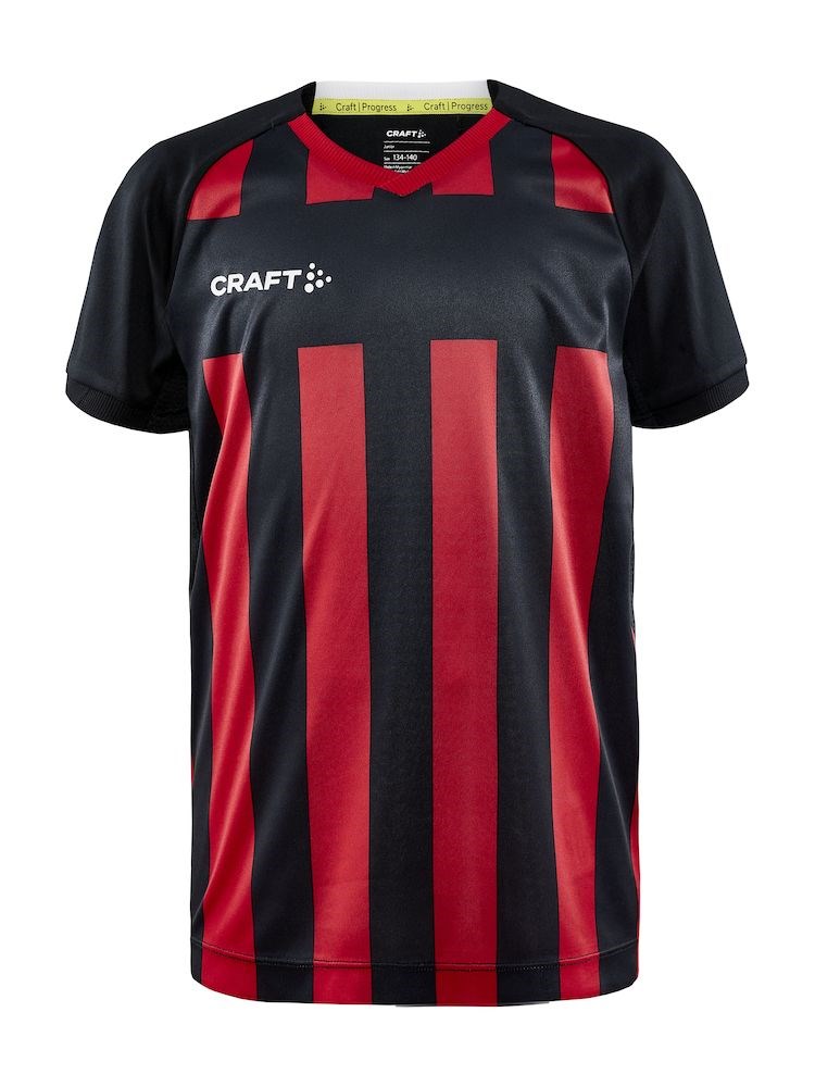 Craft Progress 2.0 Stripe Jr Black/Bright Red Craft Progress 2.0 Stripe Jr Black/Bright Red