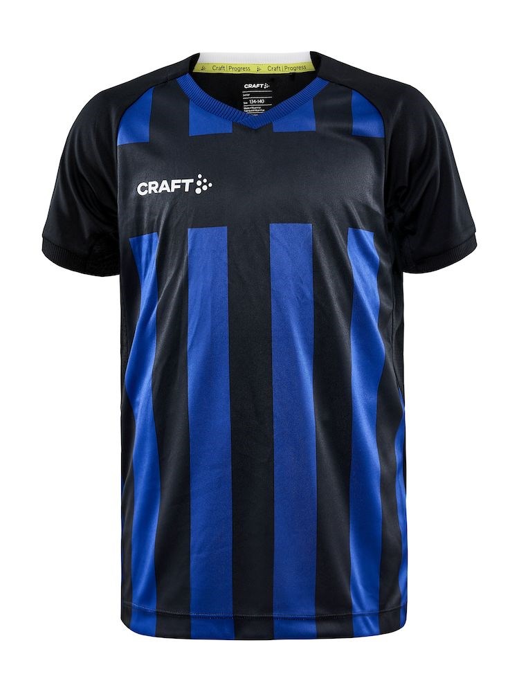 Craft Progress 2.0 Stripe Jr Black/Club Cobolt Craft Progress 2.0 Stripe Jr Black/Club Cobolt