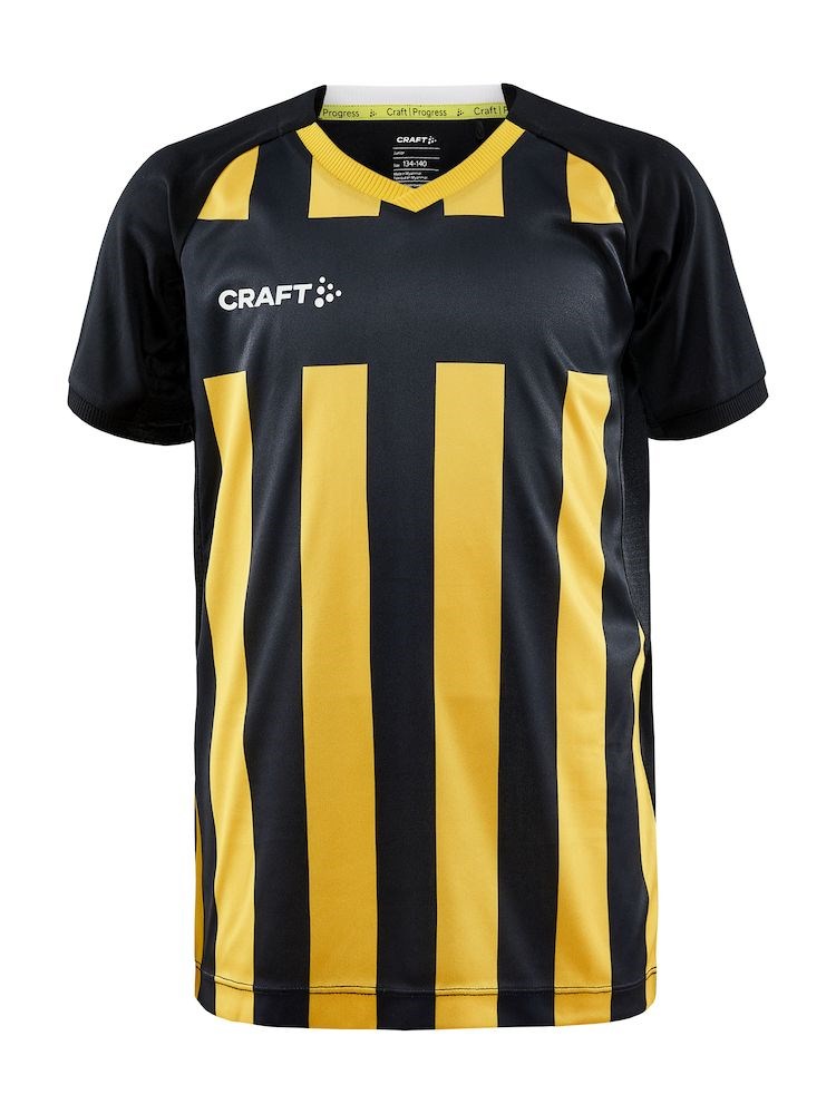 Craft Progress 2.0 Stripe Jr Black/Swe. Yellow Craft Progress 2.0 Stripe Jr Black/Swe. Yellow