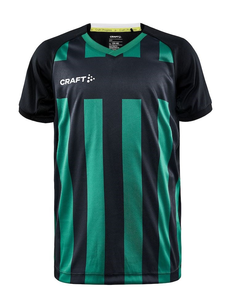 Craft Progress 2.0 Stripe Jr Black/Team Green Craft Progress 2.0 Stripe Jr Black/Team Green