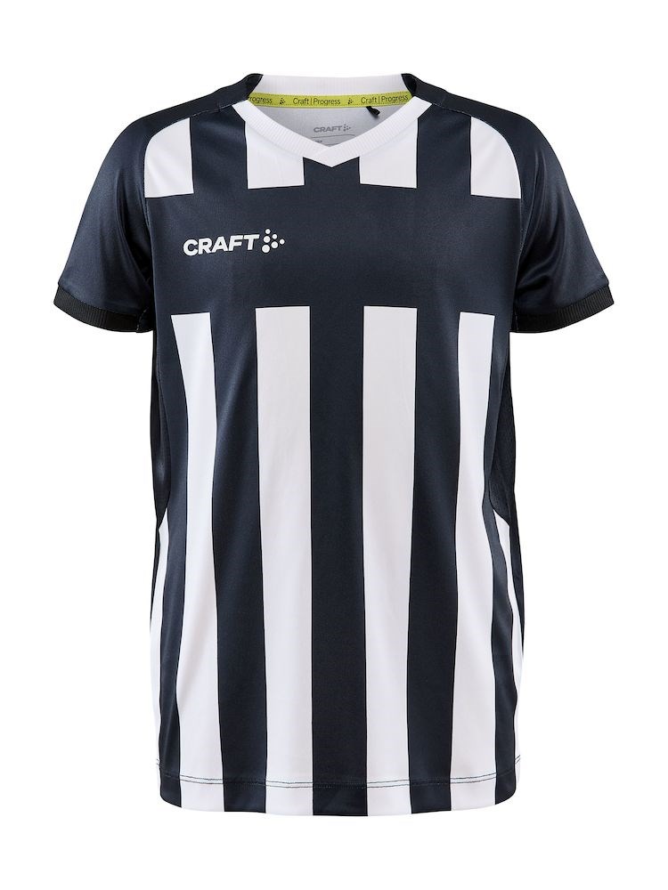 Craft Progress 2.0 Stripe Jr Black/White Craft Progress 2.0 Stripe Jr Black/White