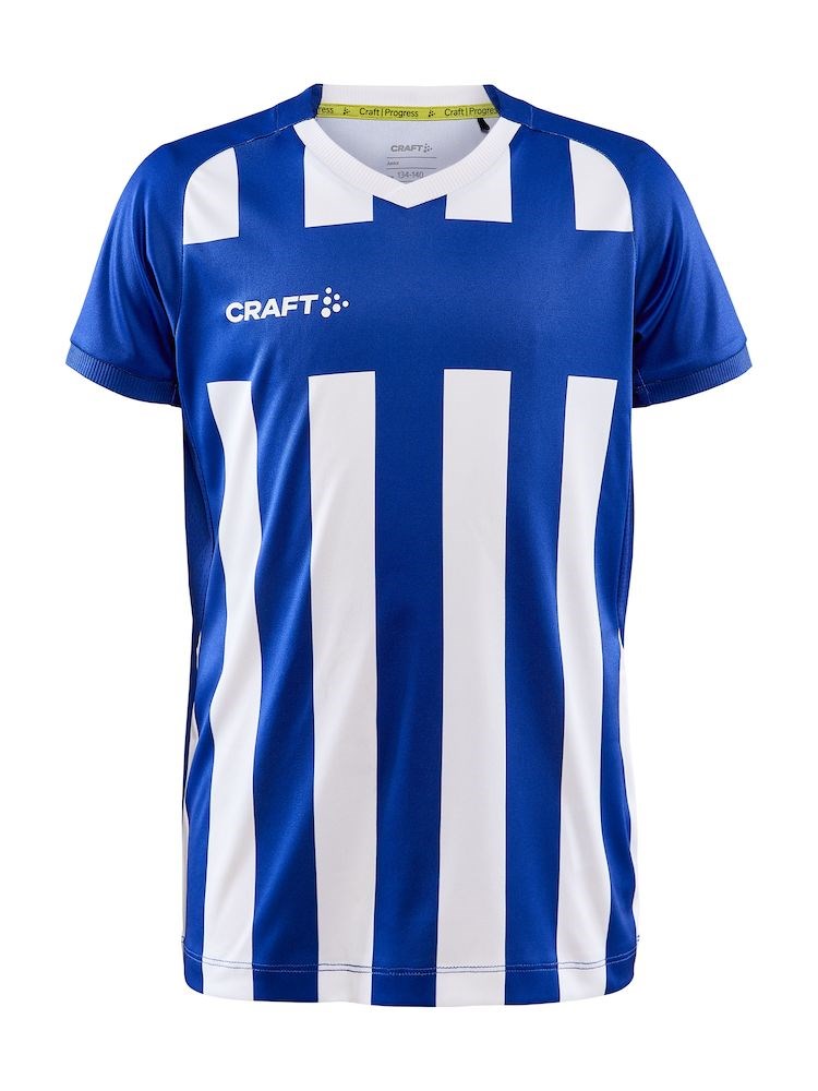 Craft Progress 2.0 Stripe Jr Club Cobolt/white Craft Progress 2.0 Stripe Jr Club Cobolt/white