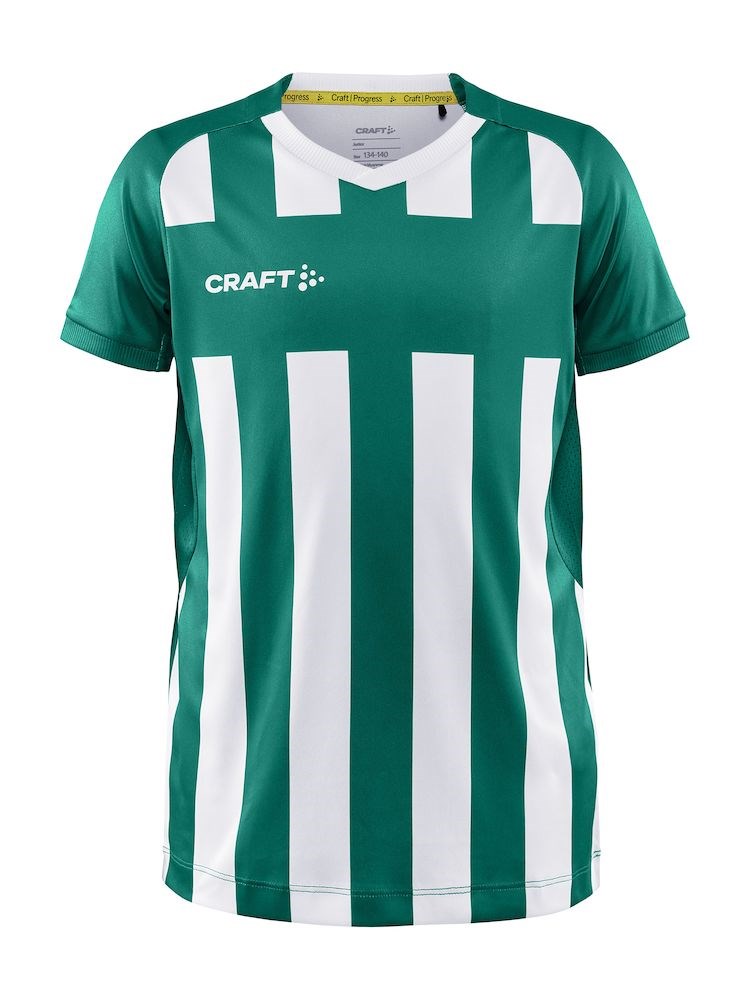 Craft Progress 2.0 Stripe Jr Team Green/White Craft Progress 2.0 Stripe Jr Team Green/White