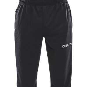 Craft Progress 3/4 Pants M  Black/White