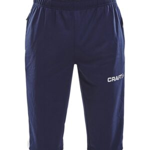 Craft Progress 3/4 Pants M  Navy/White