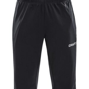 Craft Progress 3/4 Pants W  Black/White