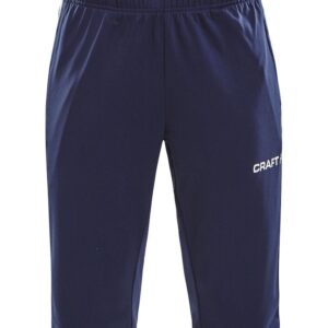 Craft Progress 3/4 Pants W  Navy/White