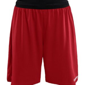 Craft Progress Basket Shorts Wmn  Bright Red