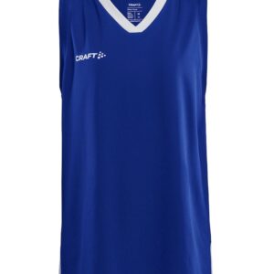 Craft Progress Basket Singlet Jr  Club Cobolt