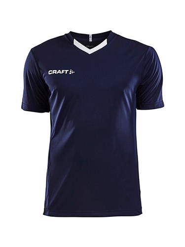Craft Progress Contrast Jersey JR Navy/White Craft Progress Contrast Jersey JR Navy/White