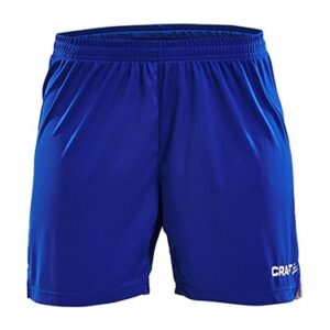 Craft Progress Contrast Short W  Club Cobolt/White