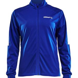 Craft Progress Jacket W  Club Cobolt/White