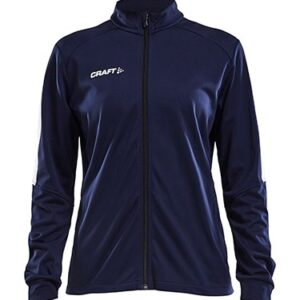 Craft Progress Jacket W  Navy/White