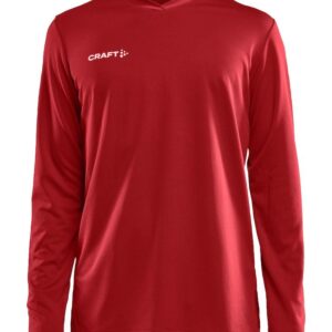 Craft Progress Ls Basket Jersey Men  Bright Red