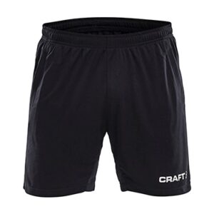 Craft Progress Practise Shorts M  Black/White
