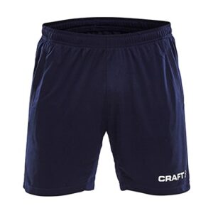 Craft Progress Practise Shorts M  Navy/White