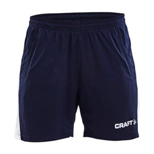 Craft Progress Practise Shorts W  Navy/White