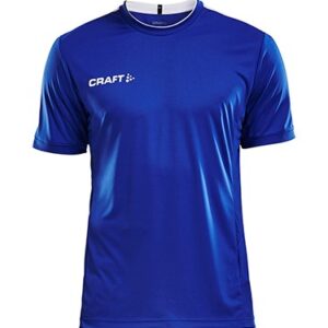 Craft Progress Practise Tee M  Club Cobolt/White