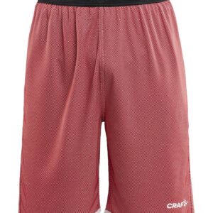 Craft Progress Rev. Basket Shorts M  Bright Red/White