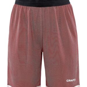 Craft Progress Rev. Basket Shorts W  Bright Red/White