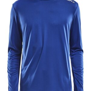 Craft Rush LS Tee M  Club Cobolt